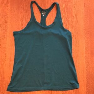 Nike Dri-Fit Teal Tank Top - Size Large